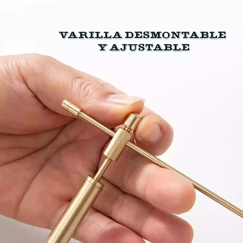 varillas de radiestesia la reliquia