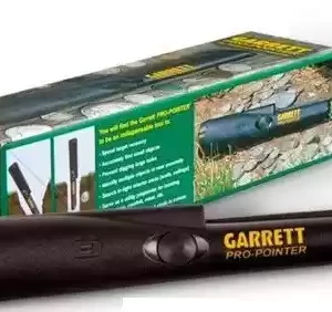 detector de metales de mano pin pointer garrett