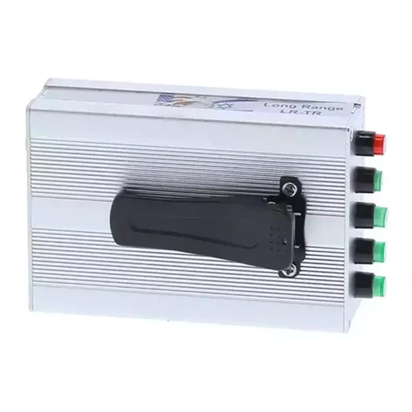 detector de metales alta frecuencia para tesoros ocultos y profundos oro plata tesoros aks pistola de radietesia profundidad de tesoros y oro perdido