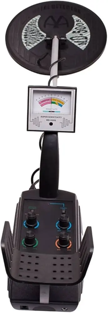 Detector de metales MD-5008 PROFUNDIDAD - Imagen 3