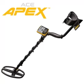 Garrett Apex – Detector de Metales Profesional Multifrecuencia - Imagen 4
