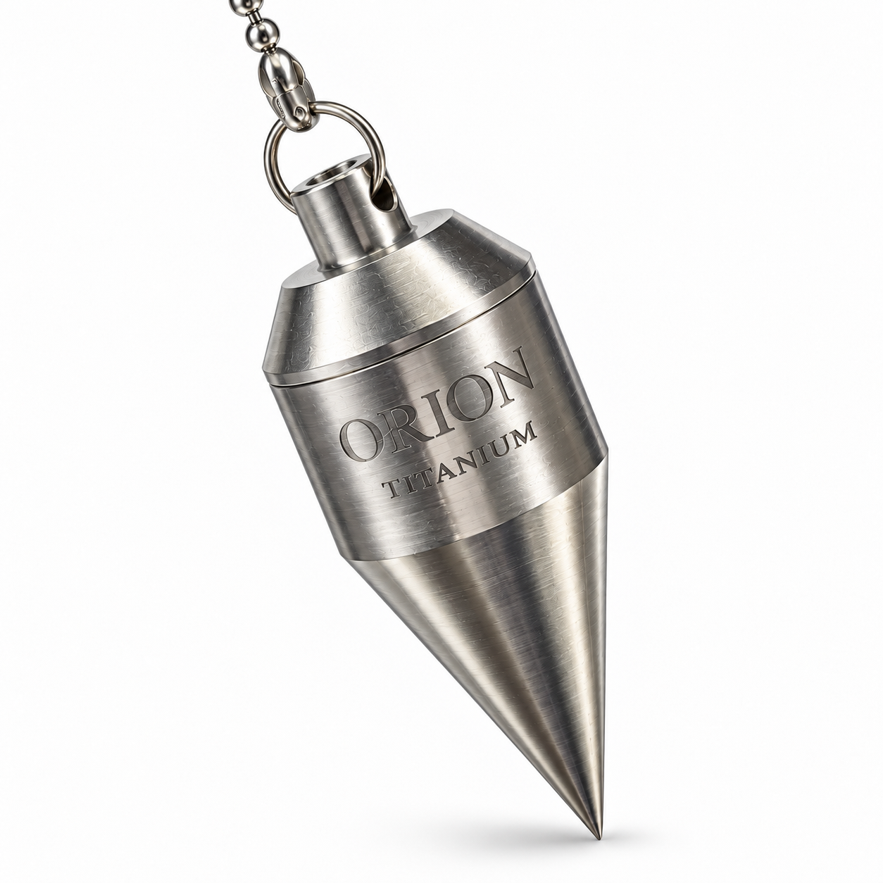 PÉNDULO ORION TITANIUM PROFESIONAL CON CÁMARA DE TESTIGO - Imagen 4