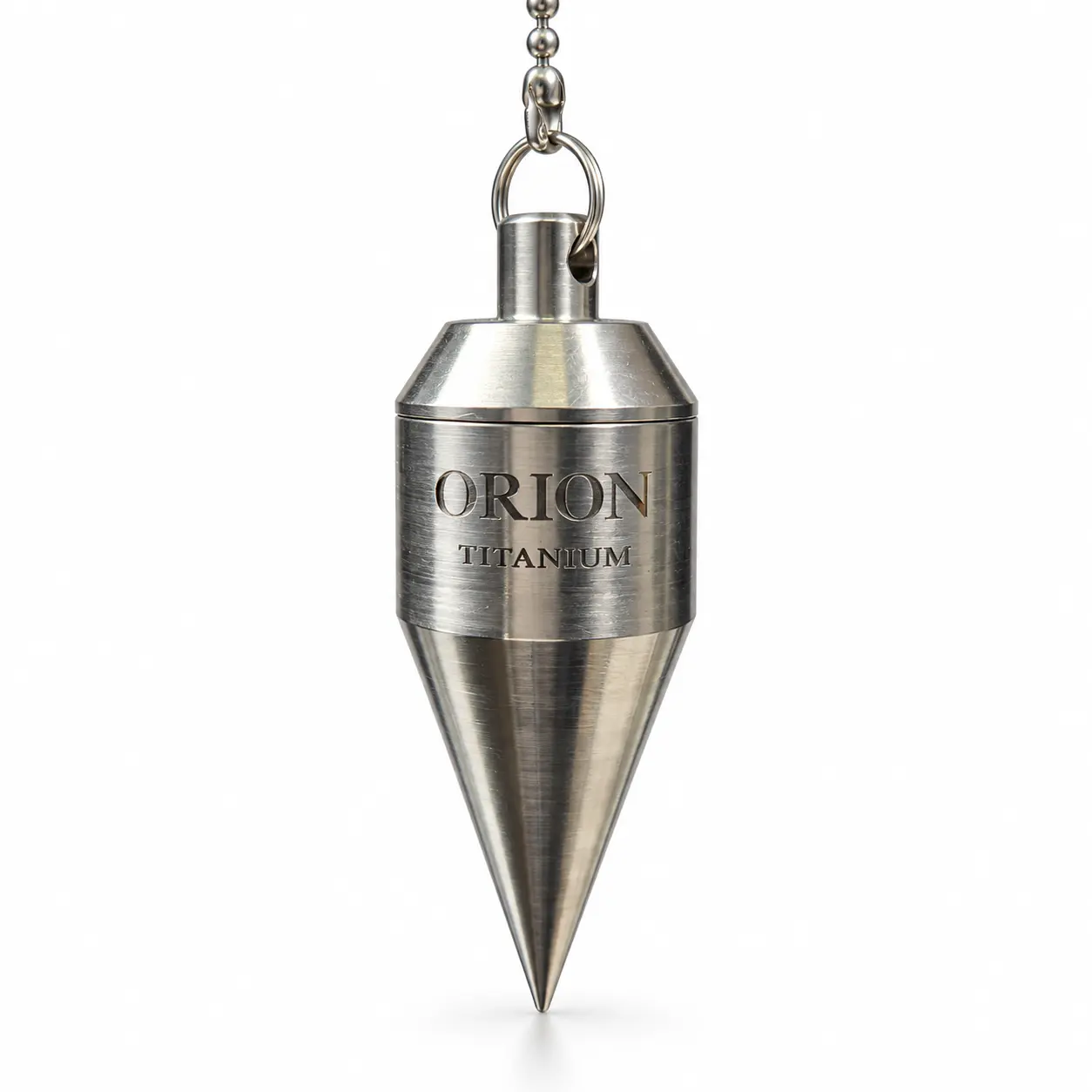 PÉNDULO ORION TITANIUM PROFESIONAL CON CÁMARA DE TESTIGO - Imagen 2